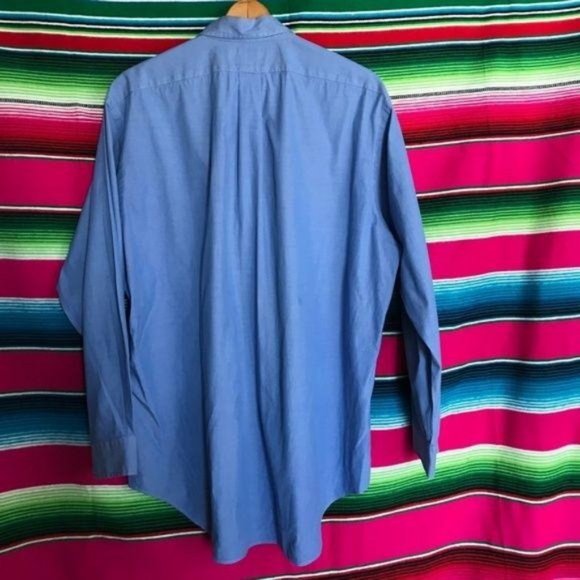 Polo Button Down Men’s Yarmouth Fit - Picture 4 of 6